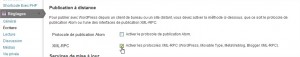HomePress-XML-RPC