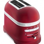KitchenAid-grille-pain-rouge