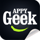 Retrouvez-nous avec : Appy Geek