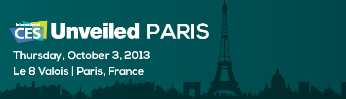 2013_CES_UnveiledBanner_PARIS