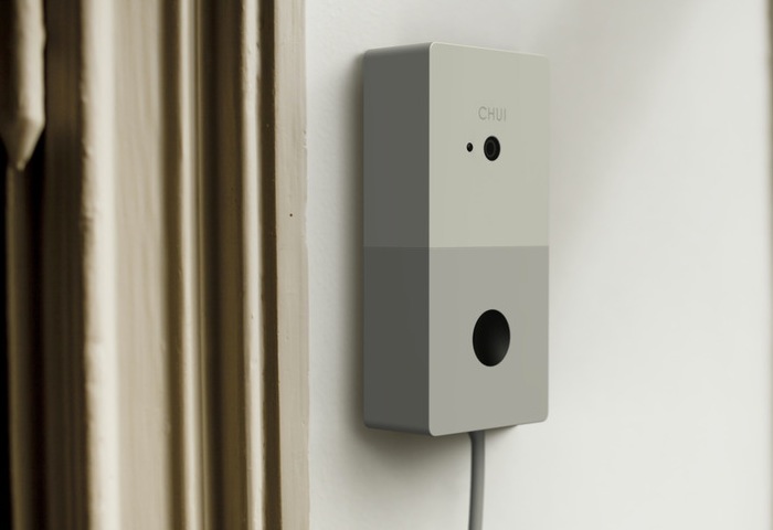 Chui-Intelligent-Doorbell