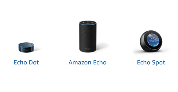 Jusqu'à -65% sur les enceintes connectées  Echo (avec assistant vocal  Alexa) - Maison et Domotique