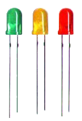 Définition  Led - Del - Diode électroluminescente