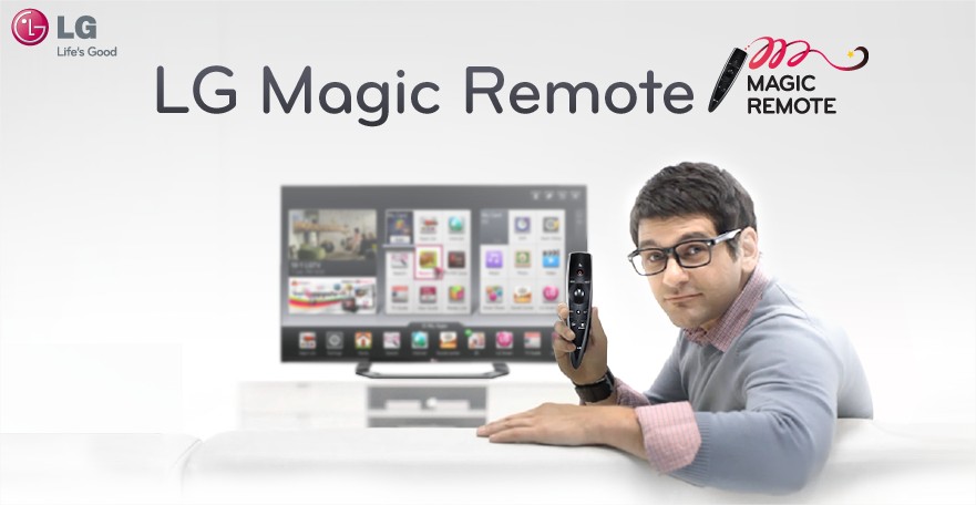 Télécommande Universelle Pour LG Smart TV Magic Remote Compatible Avec Les  Téléviseurs LG (pas De Fonction Vocale, Pas De Fonction De Pointeur)