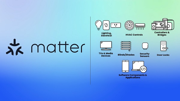 Matter : tout sur la norme smart home à visée universelle