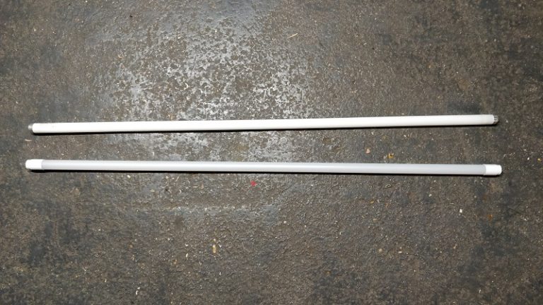 Comment remplacer un tube Néon par un tube LED