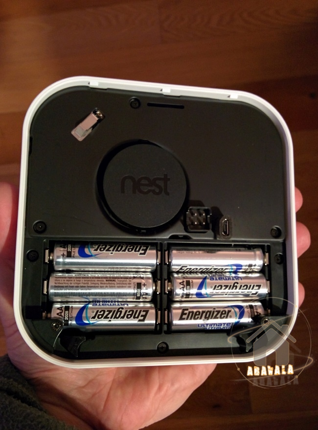 Test du détecteur de fumée connecté Nest Protect