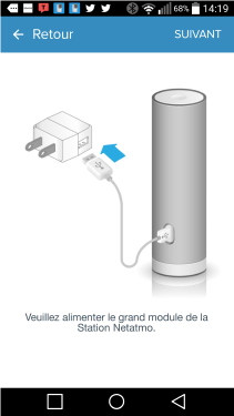 L'anémomètre Netatmo est arrivé: on l'a installé - Maison et Domotique