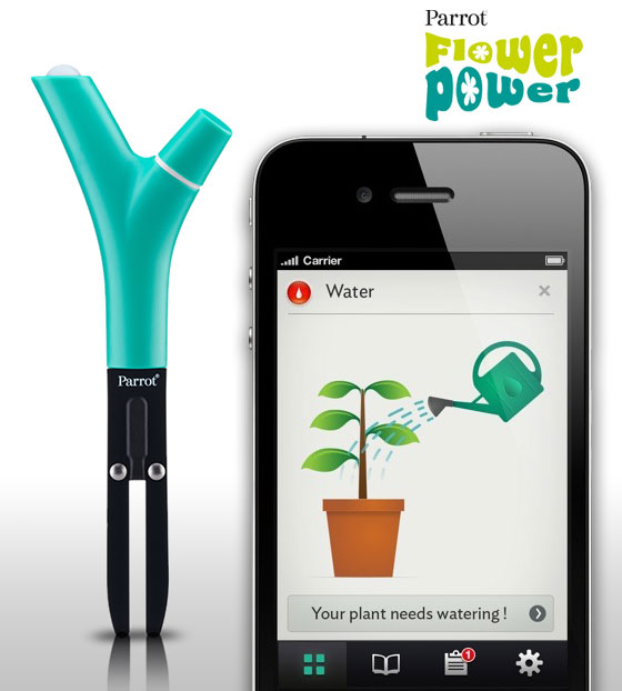 Parrot-Flower-Power-iPhone