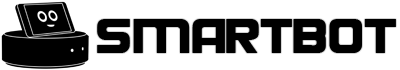 SmartBot-smartphone-robot-logo