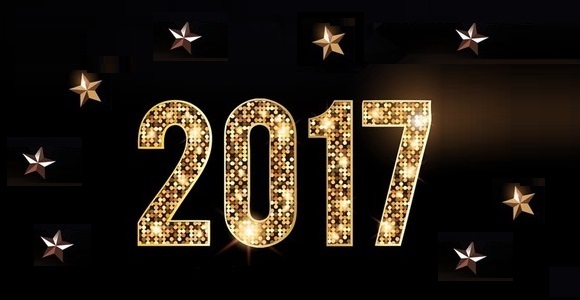 bonne année 2017