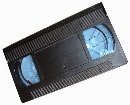 Dernier rembobinage pour le magnétoscope VHS - Le Temps