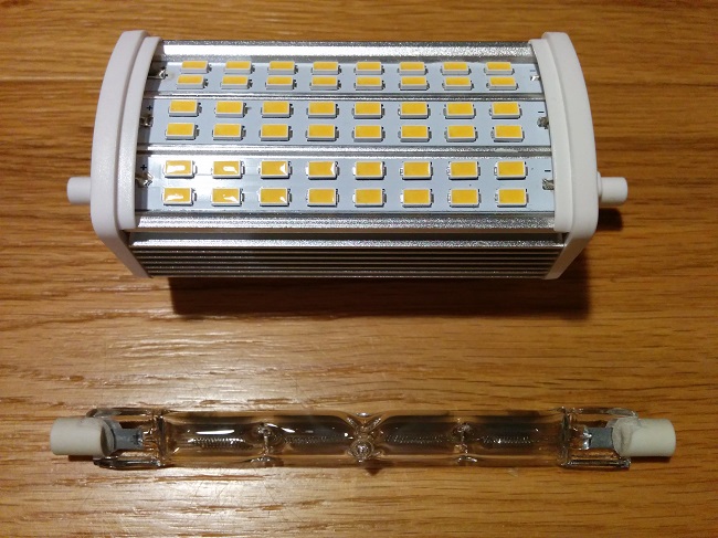 Comment passer de l'halogène à la LED?