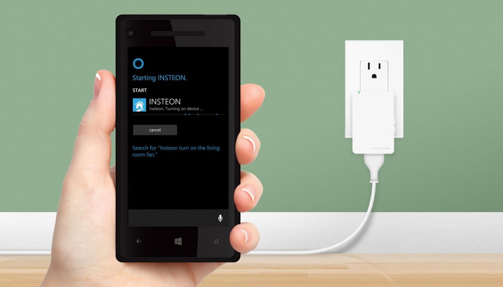 insteon-windows-phone-cortana