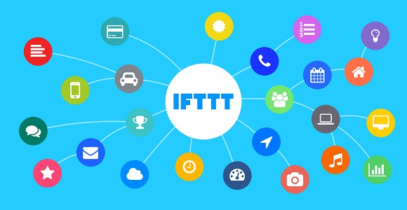 L'Internet des Objets avec IFTTT