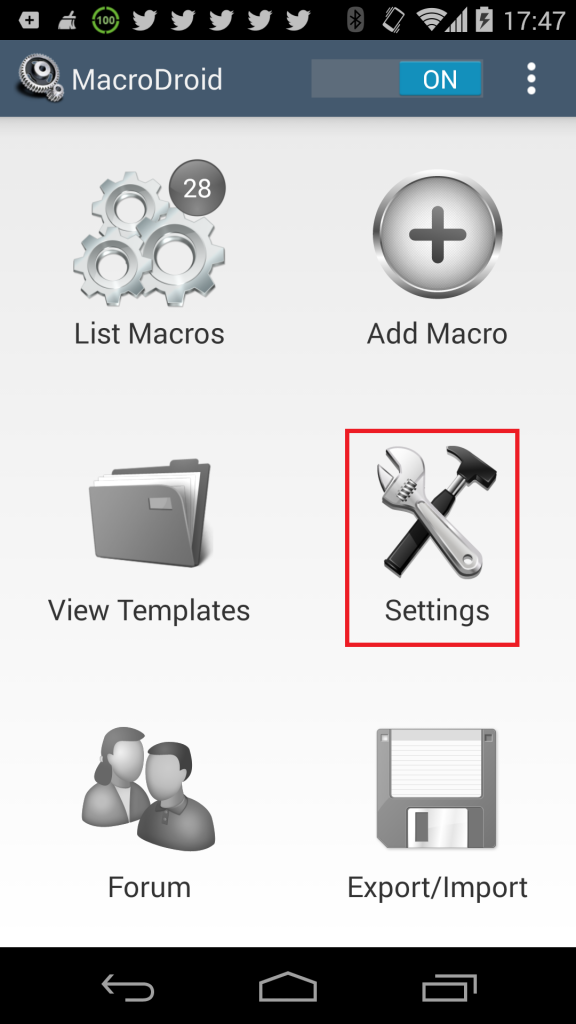 macrodroid-settings