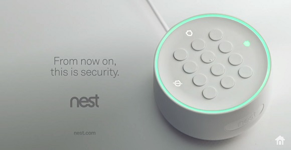 Nest Secure : une alarme connectée élégante, mais pas si moderne