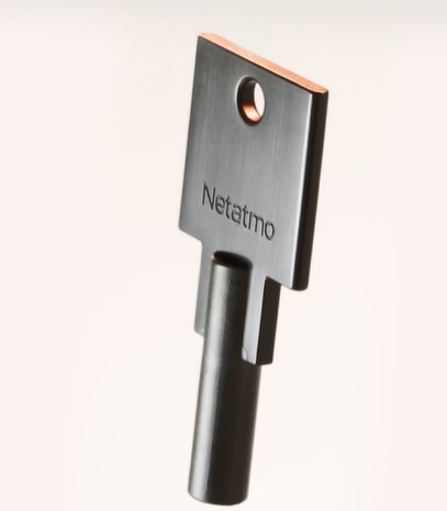 Serrure Intelligente : Netatmo propose une autre vision de la