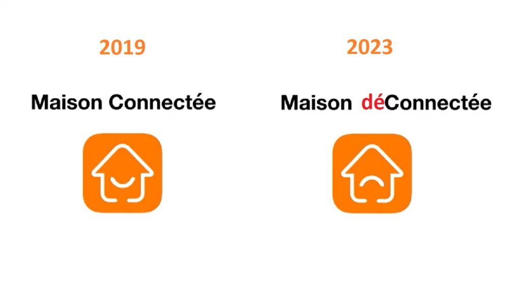 Utilisateurs Maison Connectée d'Orange