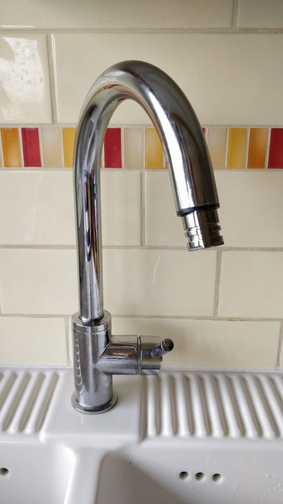 Comment brancher un tuyau d