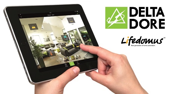 Delta Dore Tydom Home Smart Hub